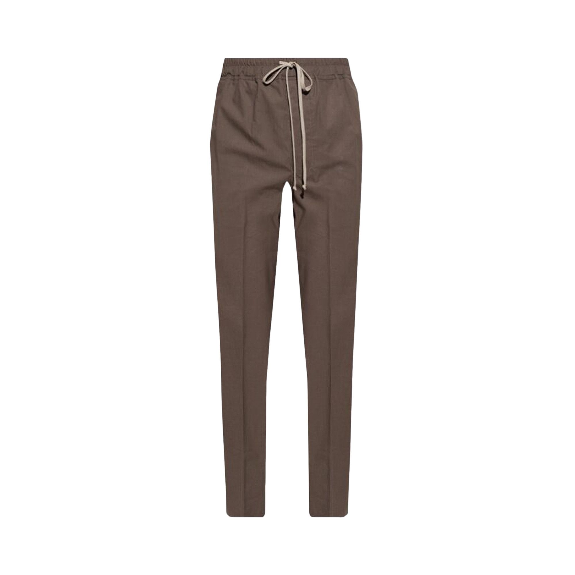 Buy Rick Owens Drawstring Slim Long Pants 'Dust' - RU01C4390 Buy Rick Owens Drawstring Slim Long Pants 'Dust' - RU01C4390