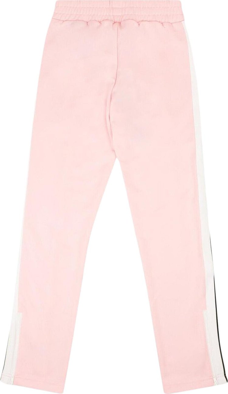 Palm Angels Loose Track Pants Almond Blossom