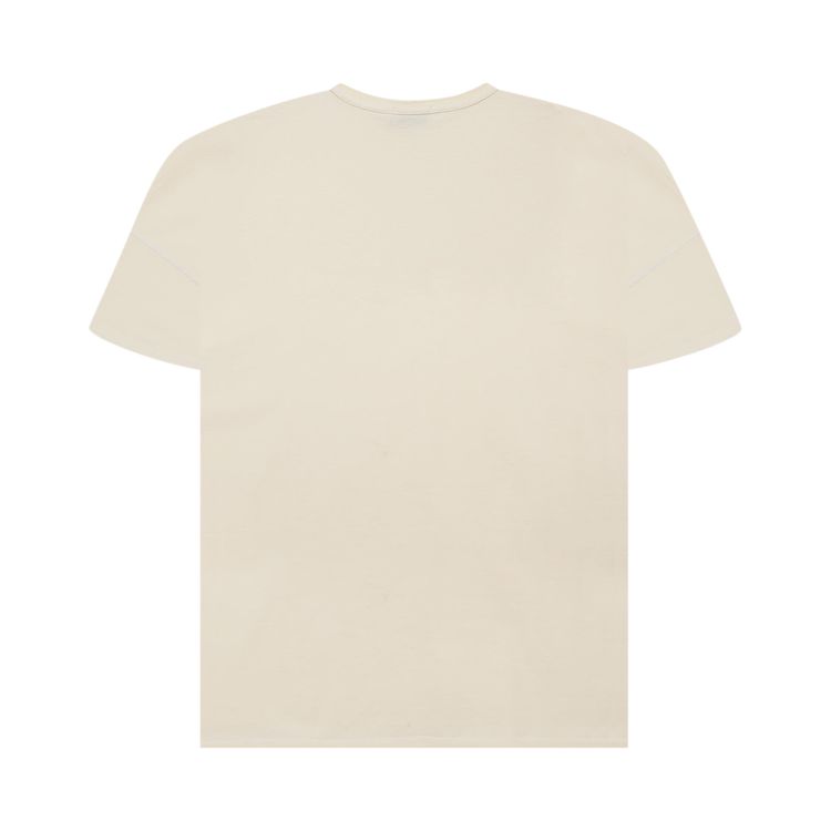 Rhude Reverse Tee Vintage White