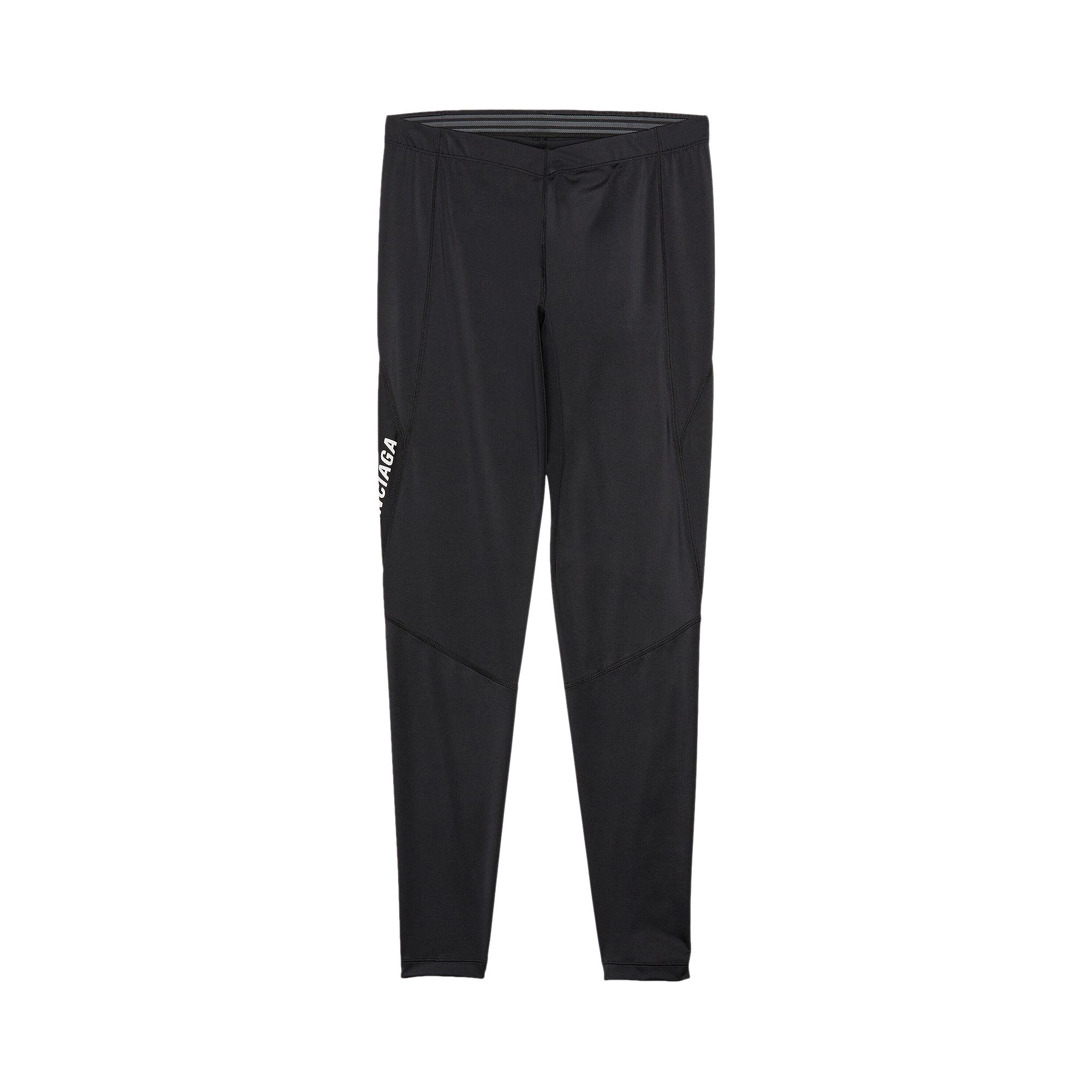 ボトムスその他 BALENCIAGA SPORTY B ACTIVEWEAR LEGGINGS (751688_TNV431000) Buy Balenciaga Sporty B Activewear Leggings 'Black' - 751688