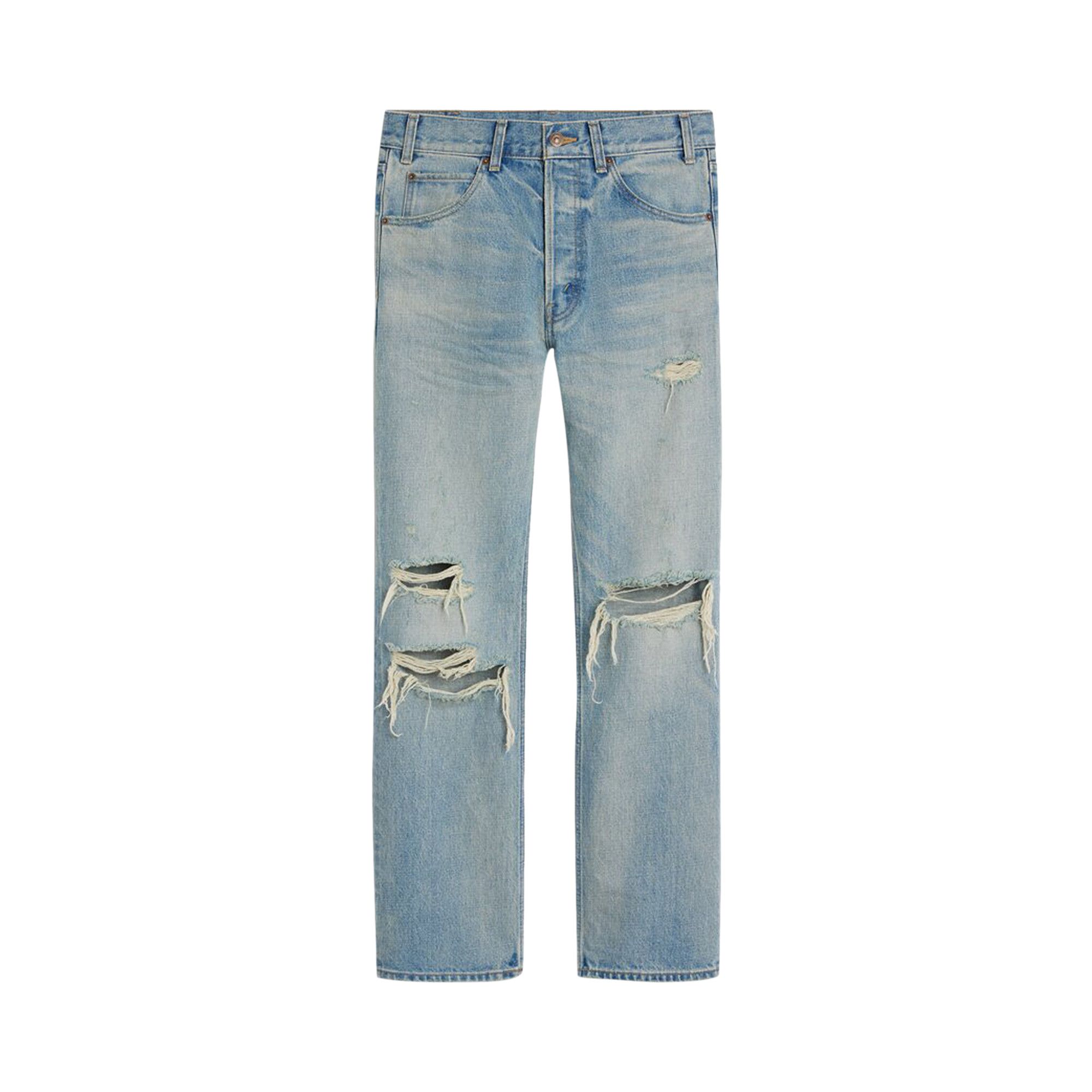 ブランドバッグ通販サイト Kurt CELINE Buy Jeans GOAT | 08WT 2N574033S - 'Denim' パンツ