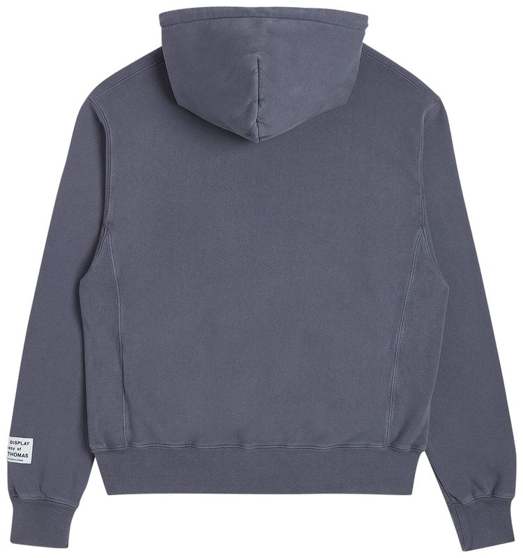 Gallery Dept Property Hoodie Vintage Washed Navy