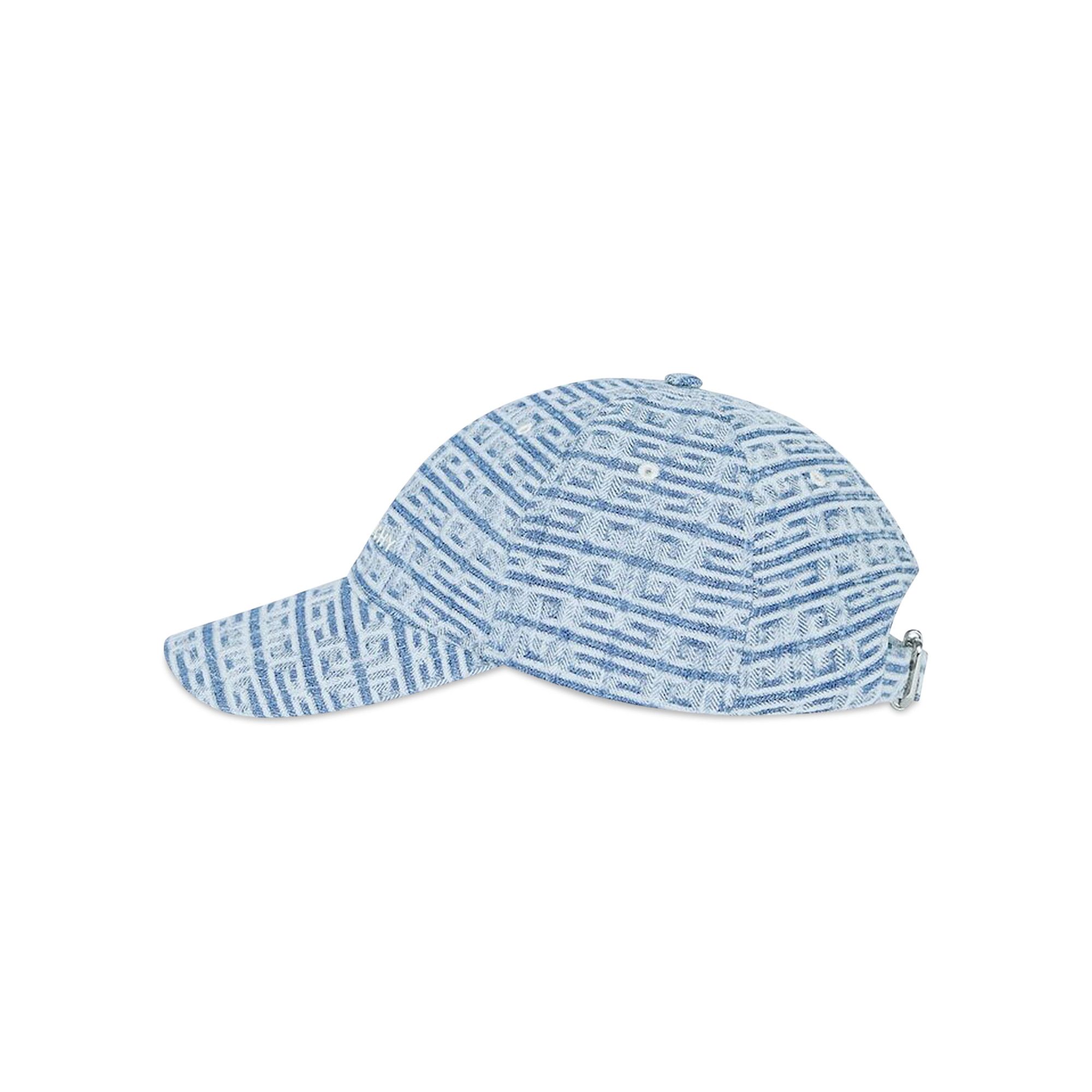 帽子 jichoi LOGO CAP (PALE BLUE) 지초이 로고 캡 페일 블루 | Jichoi | KREAM
