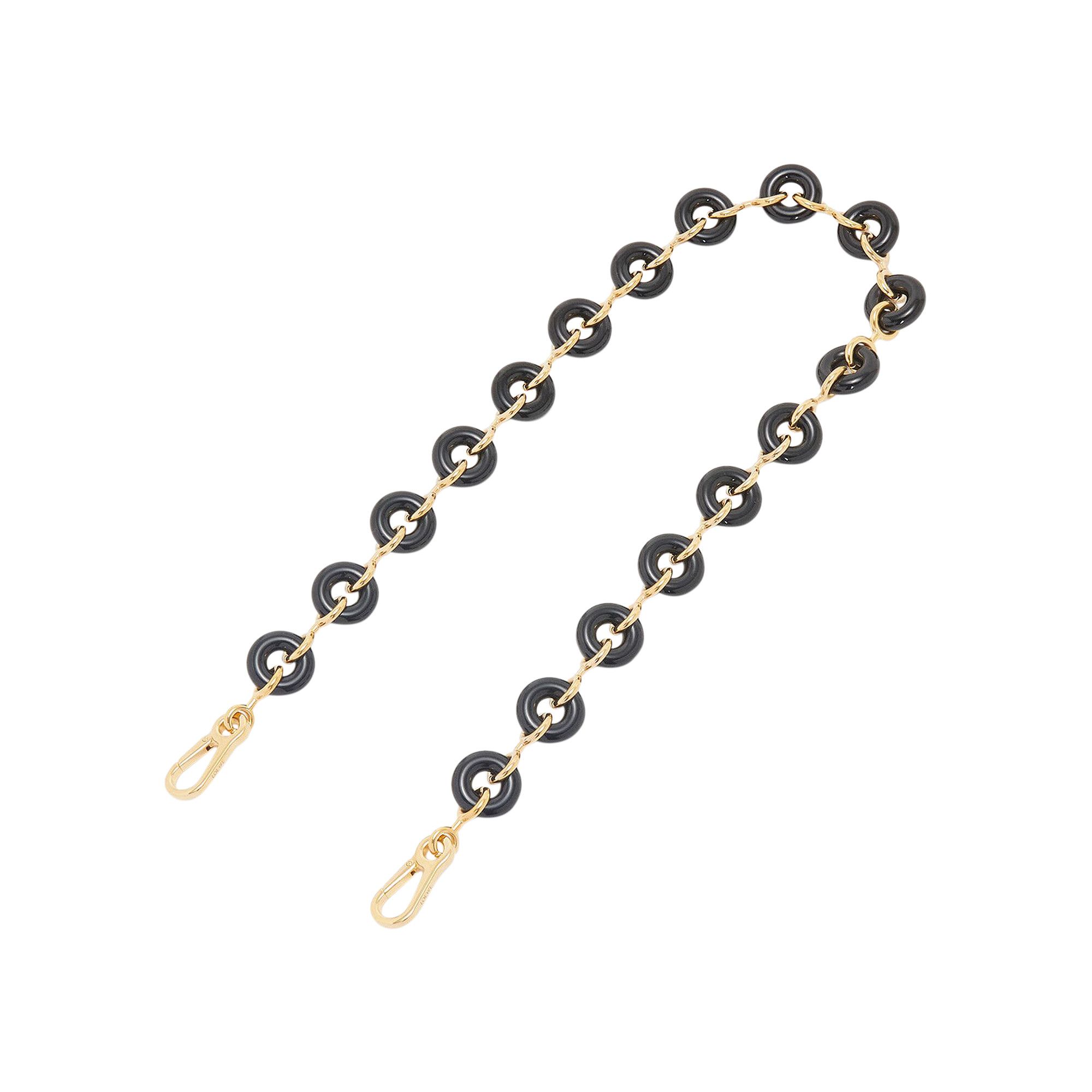 その他 Loewe Short chain with round golden links Loewe Short chain with round golden links | TheDoubleF