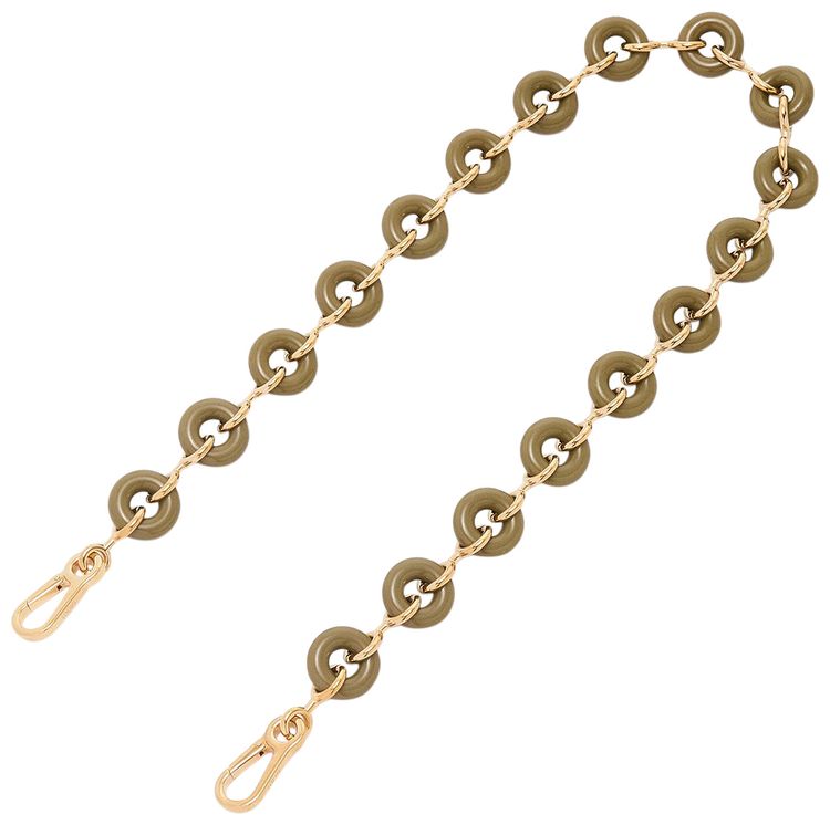 Loewe Donut Chain ClayGreen