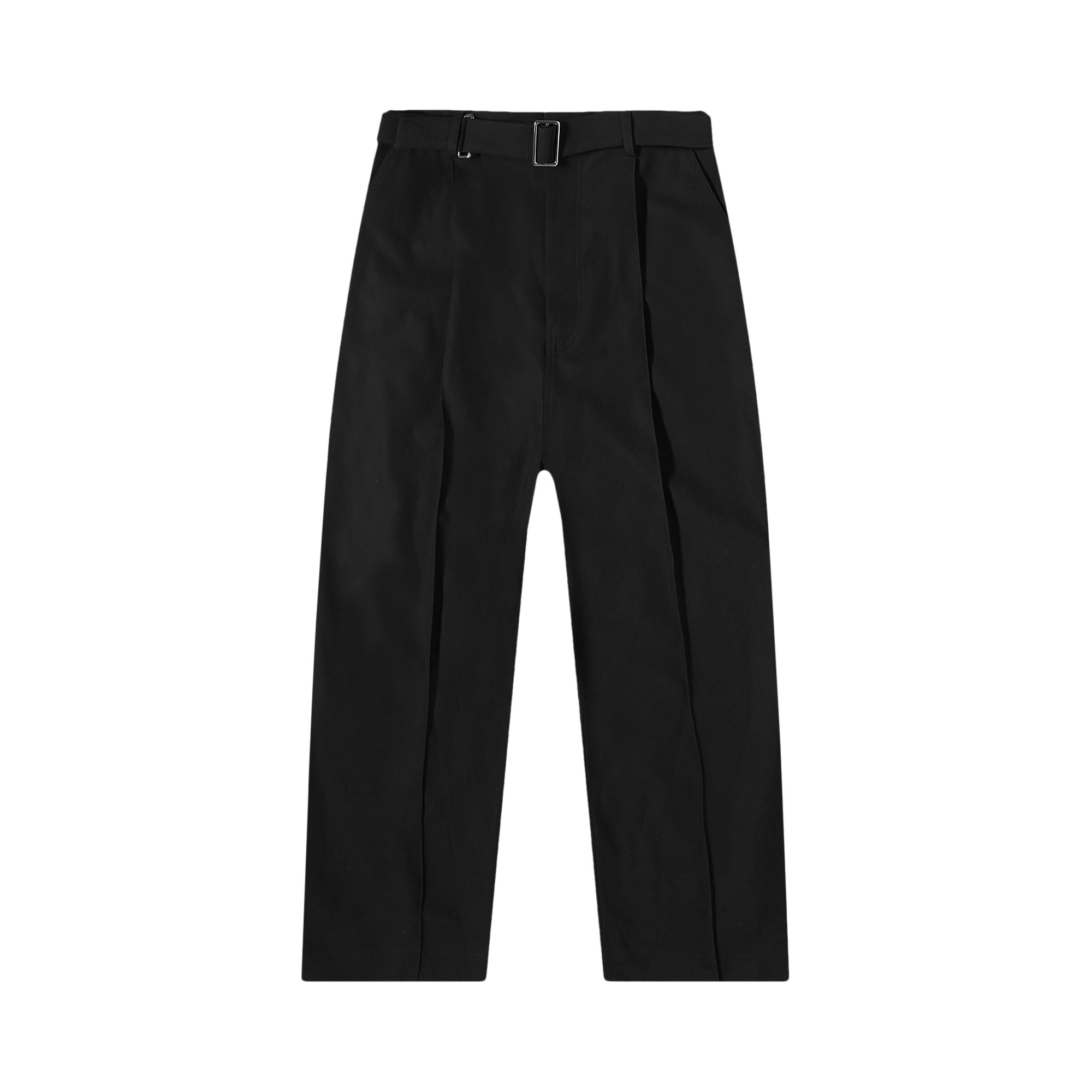 Loewe Low Crotch Pants 'Black'