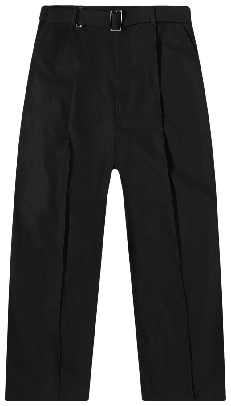 Neon Green Low Crotch Pants