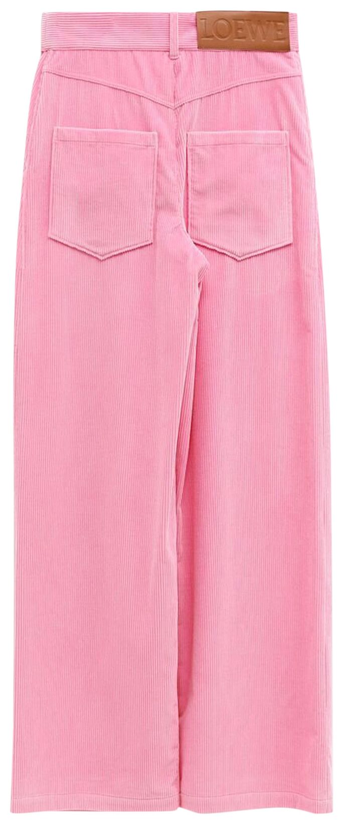 Loewe Anagram Baggy Pants Candy