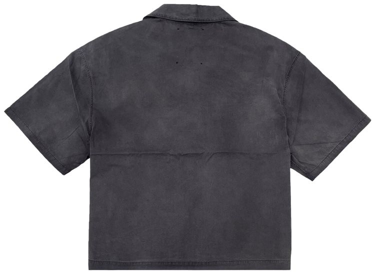 PURPLE BRAND Poplin Shirt Black