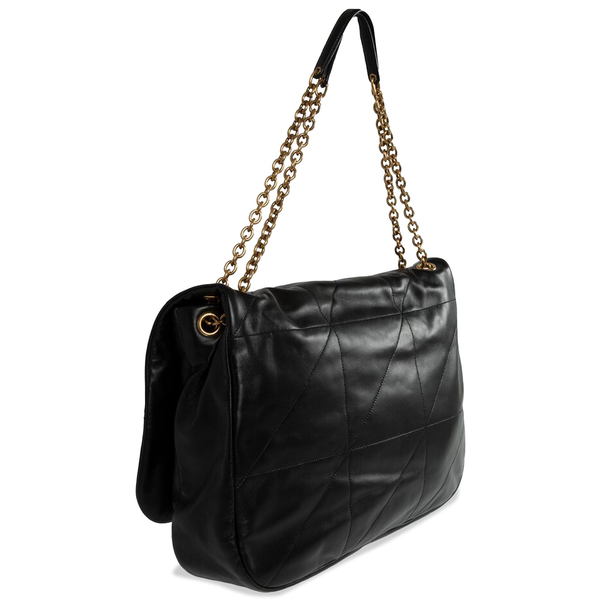 ハンドバッグ Saint Laurent HAND BAG (742431AAB32 1000) Buy Saint Laurent Jamie 4.3 Chain Bag 'Black' - 742431 AAB32