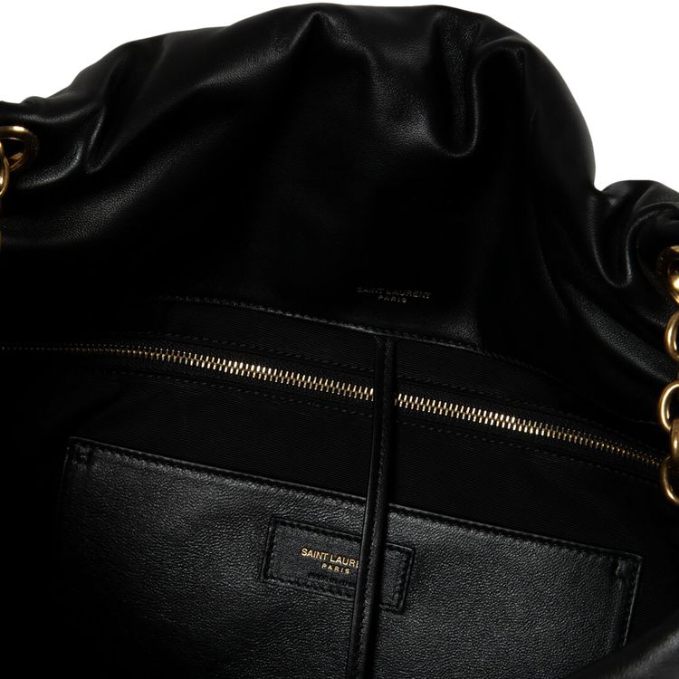 Saint Laurent Jamie 43 Chain Bag Black