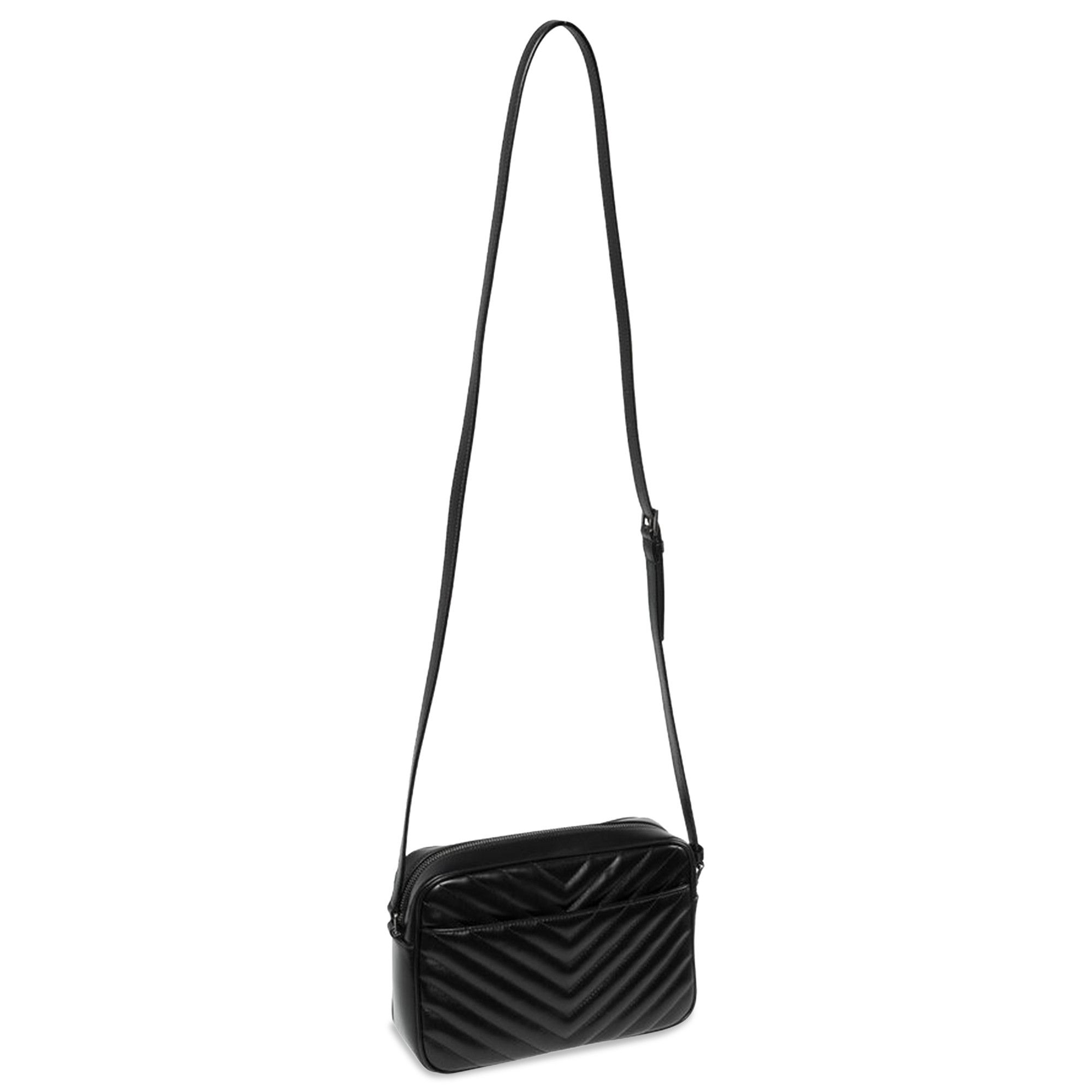 Buy Saint Laurent Lou Camera Bag 'Black' - 761554 DV704 1000