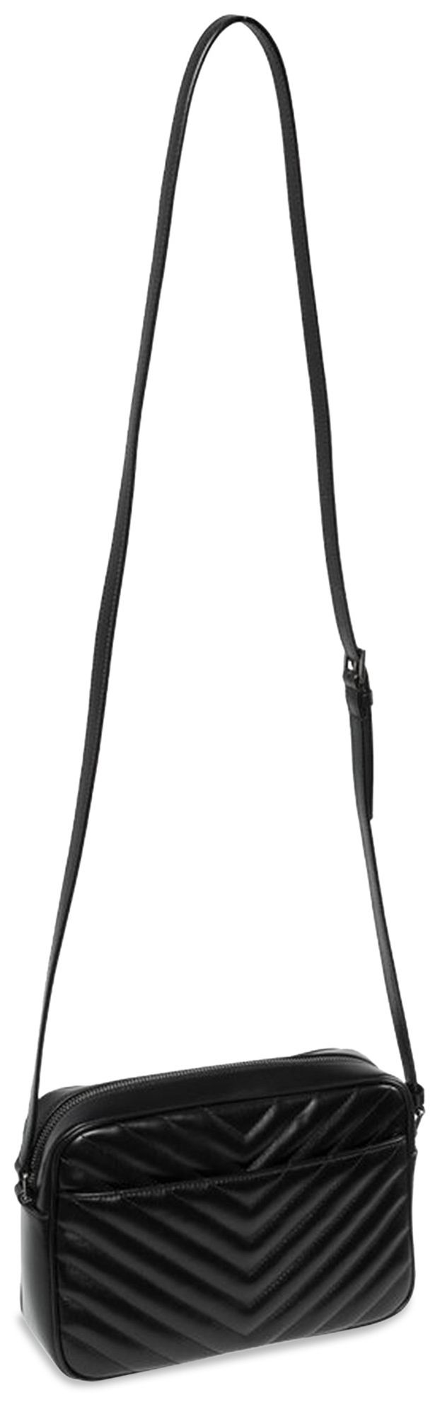 Saint Laurent Lou Camera Bag Black