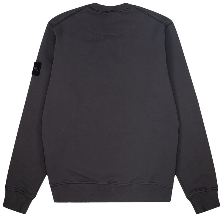 Stone Island Crewneck Sweatshirt Navy Blue