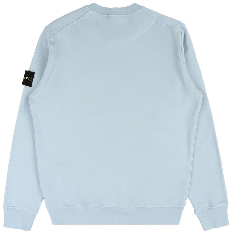Stone Island Crewneck Sweatshirt Sky Blue