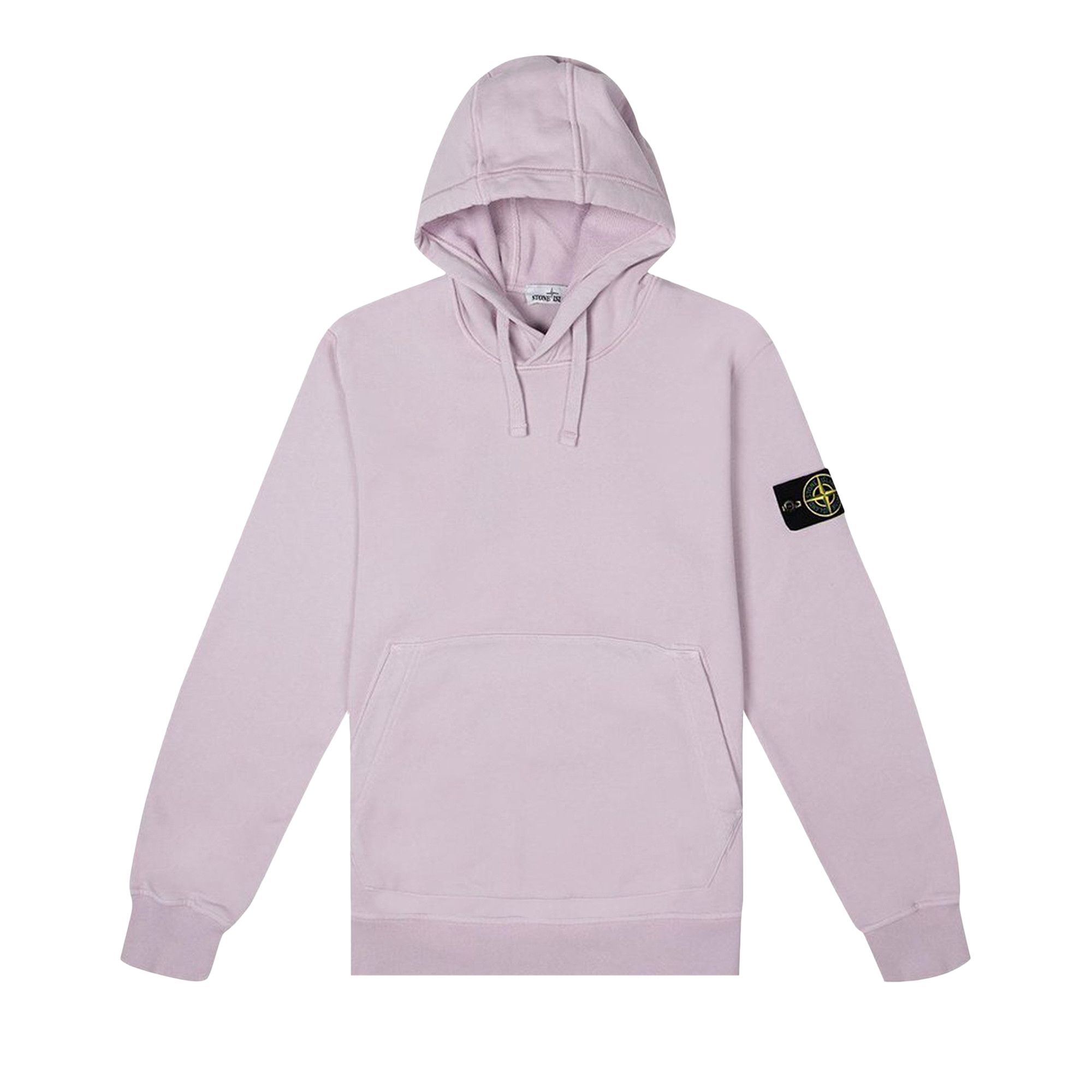 Stone island lavender hoodie outlet