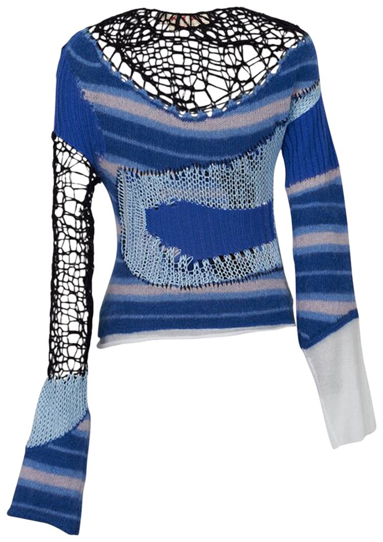 Marni Roundneck Sweater ColdMulticolor