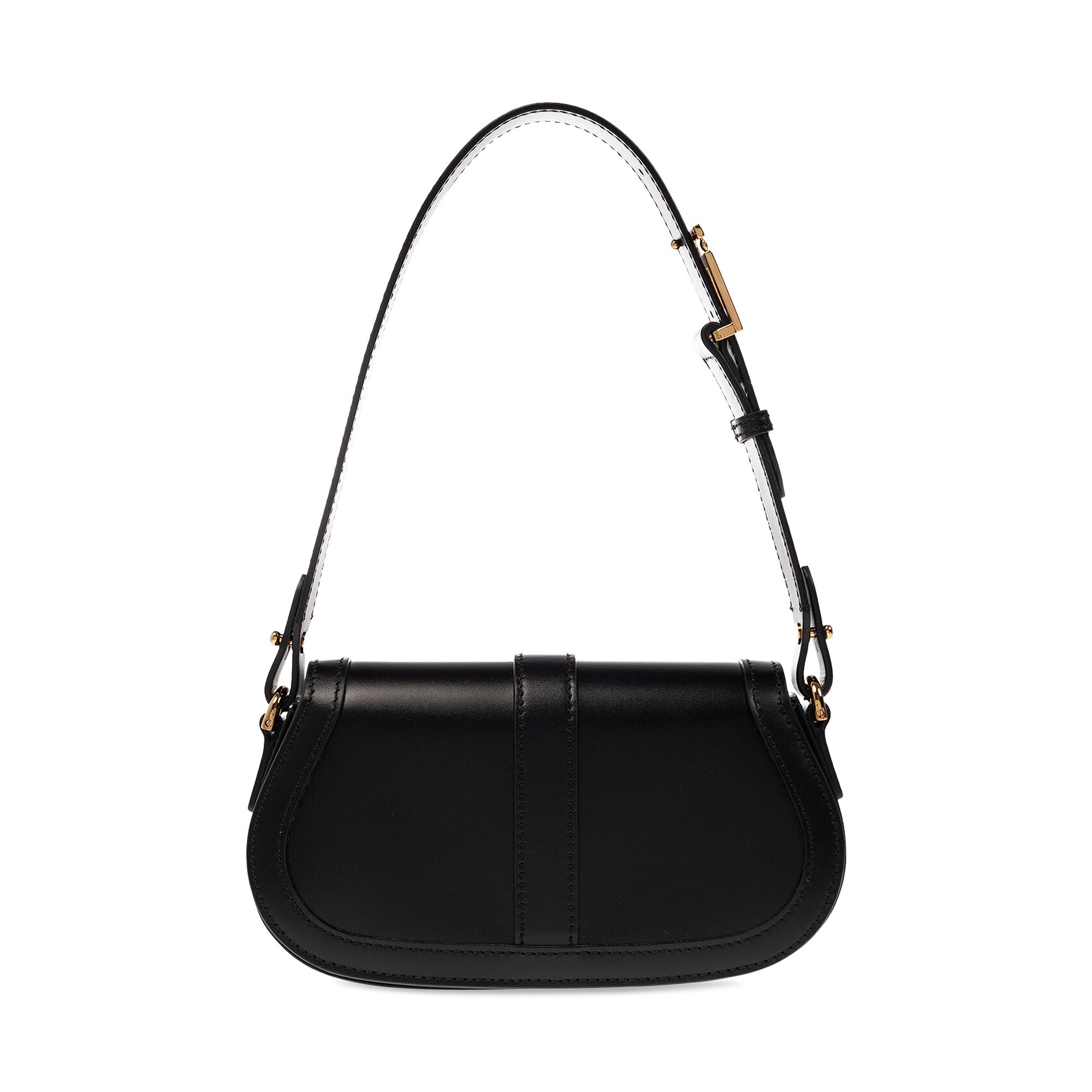 Buy Versace Greca Goddess Mini Shoulder Bag 'Black/Versace