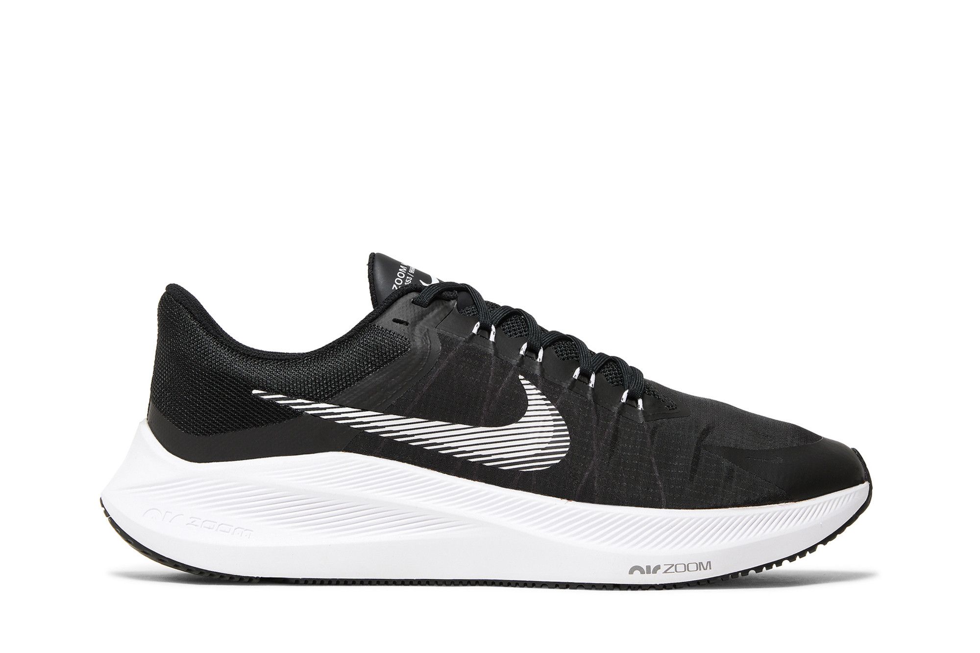 Buy Nike Winflo 8 'Black White' - CW3419 006 | GOAT CA