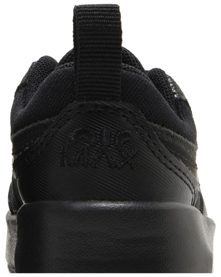 Nike Air Max Motif TD Black Anthracite