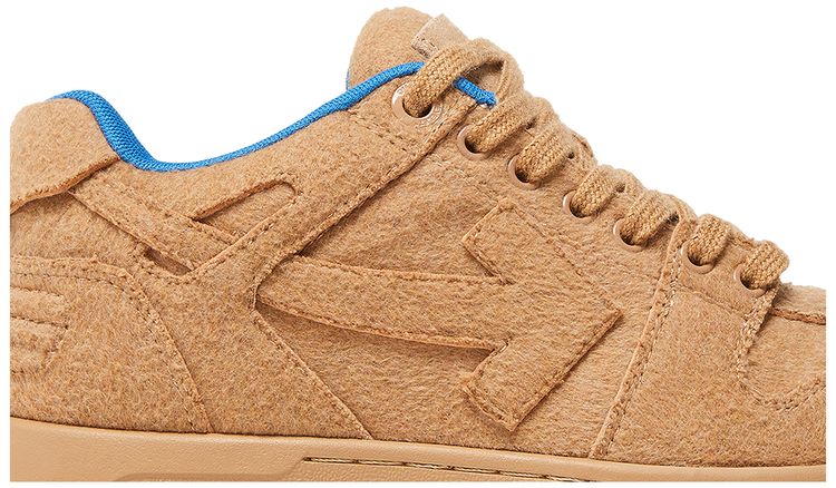 Off White Out of Office Camel