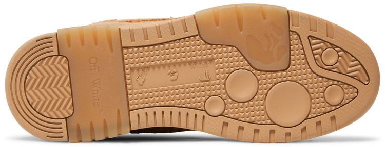 Off White Out of Office Camel