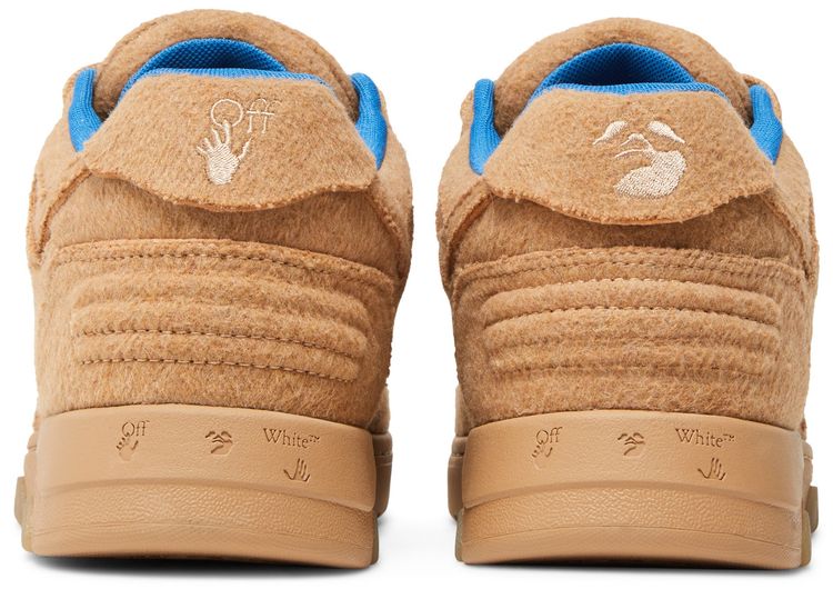 Off White Out of Office Camel