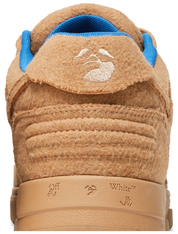 Off White Out of Office Camel