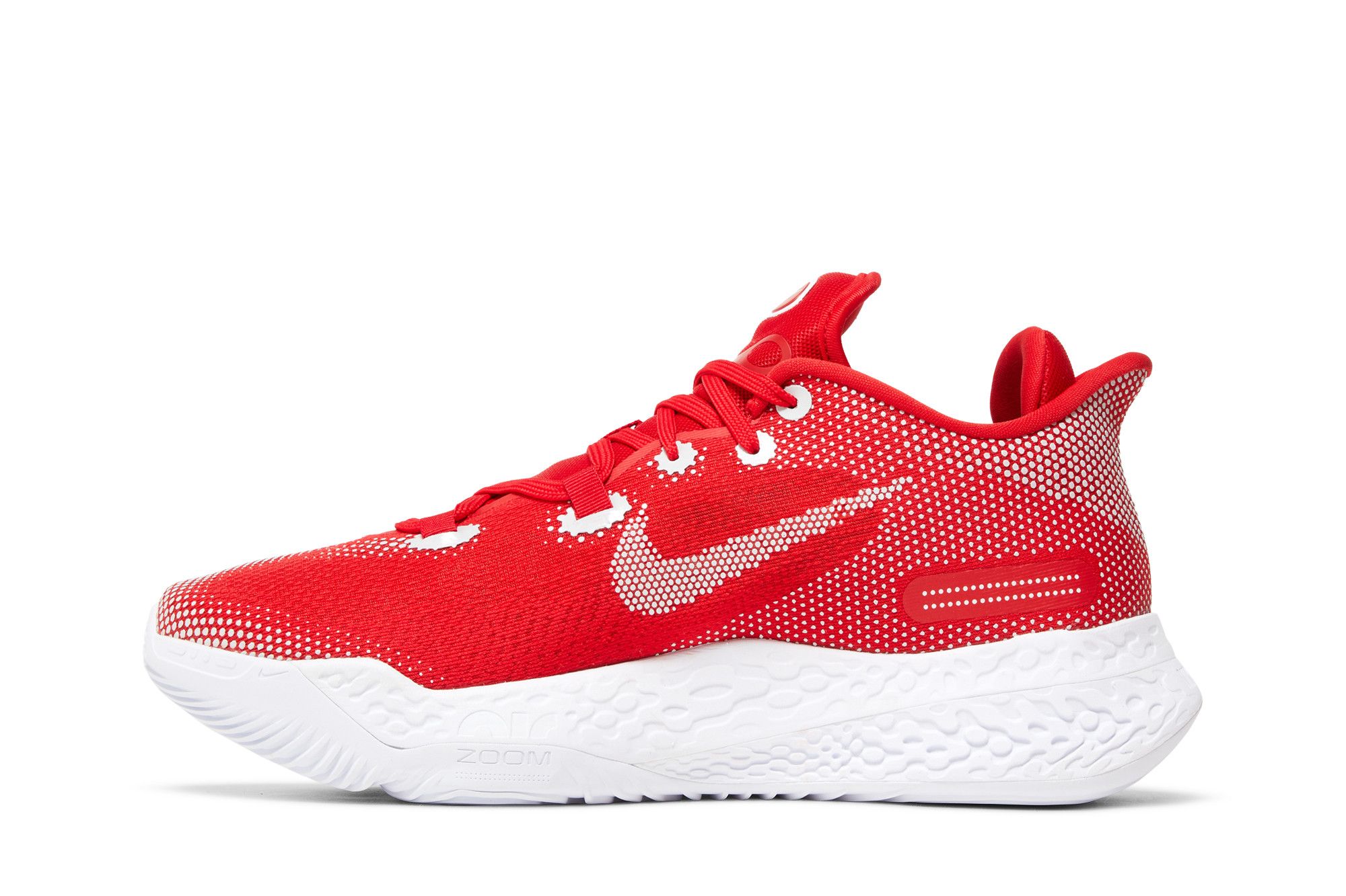 Nike zoom rev university red top