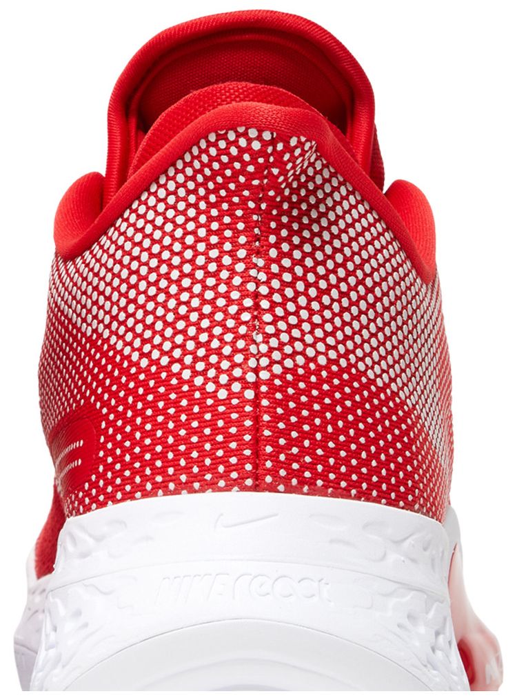 Air Zoom BB NXT TB University Red