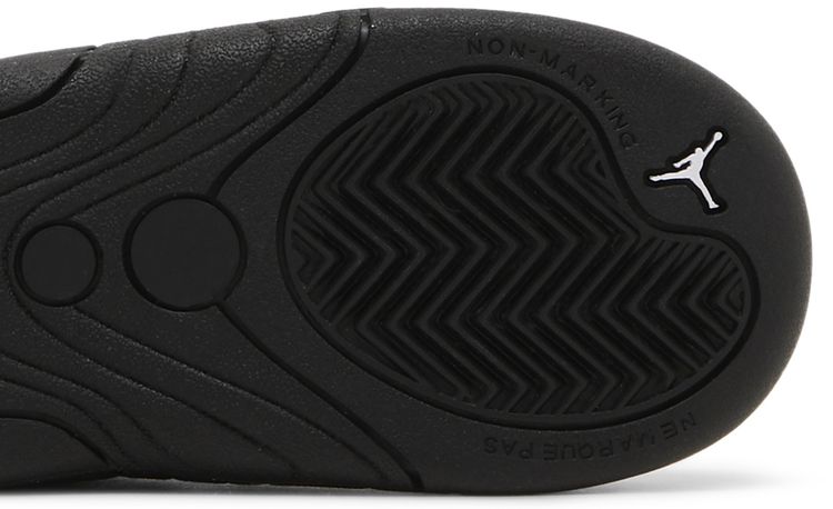 Air Jordan Jumpman Pro TD Black Metallic Silver