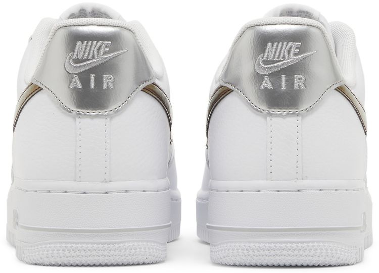 Nike Air Force 1 07 Low White Picante Red