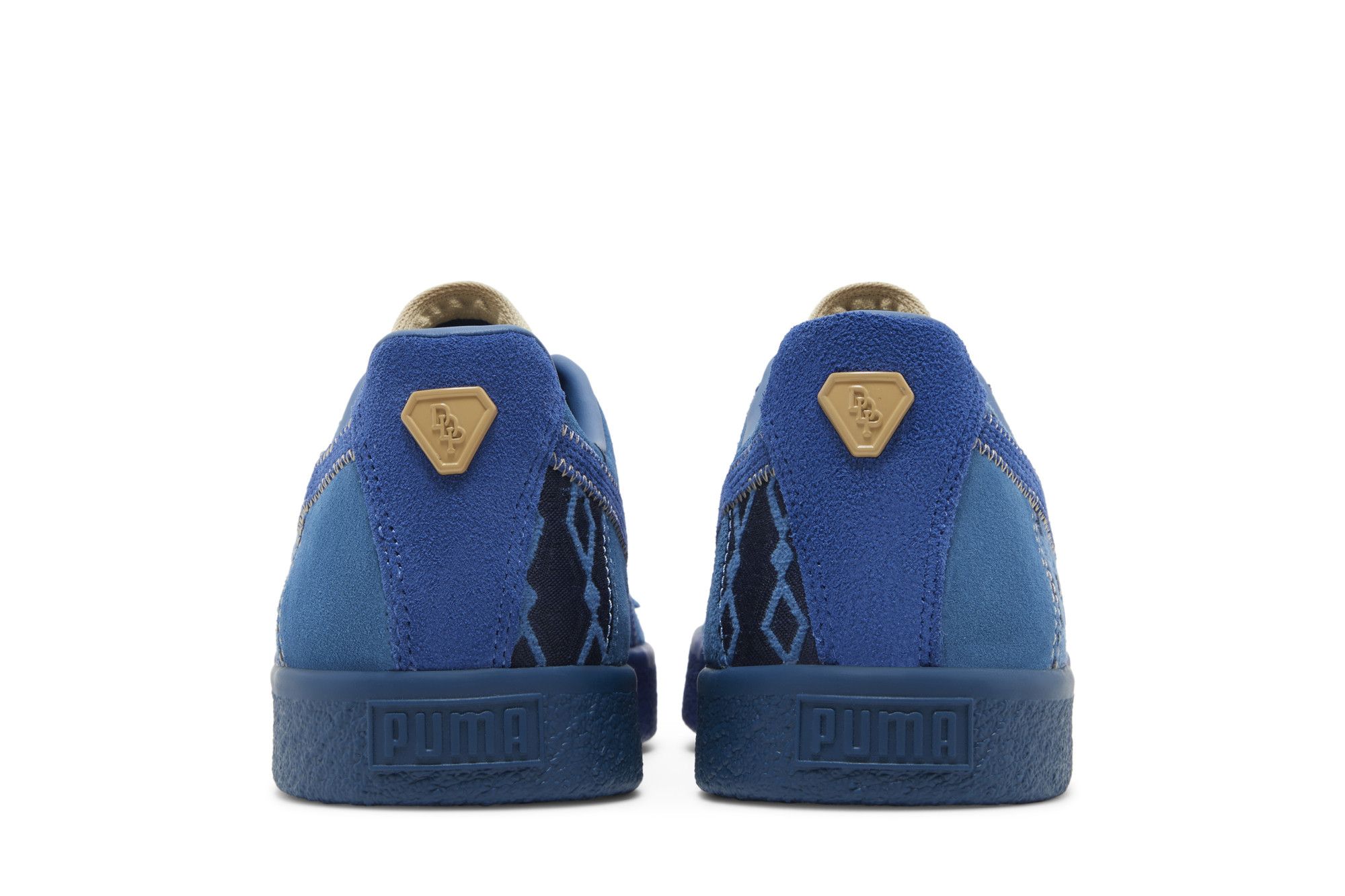 Buy Dapper Dan x Clyde Vintage 'Pre-Game Runway - Blue