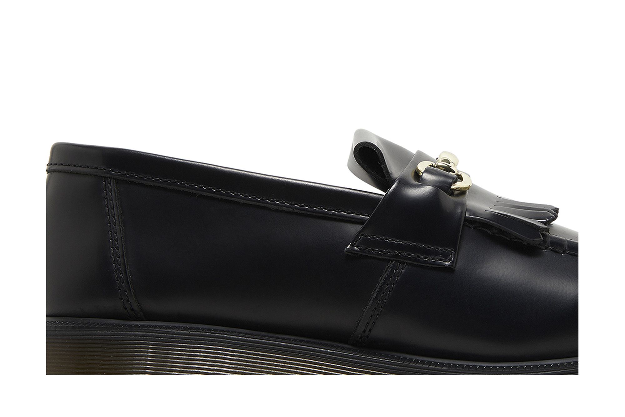Dr.Martens◇ローファー/UK9/BLK/10458 Dr 【公式通販】