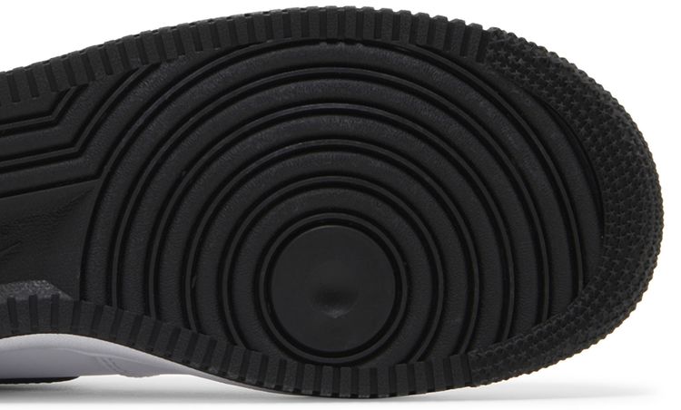 Nike Air Force 1 Mid 07 White Black