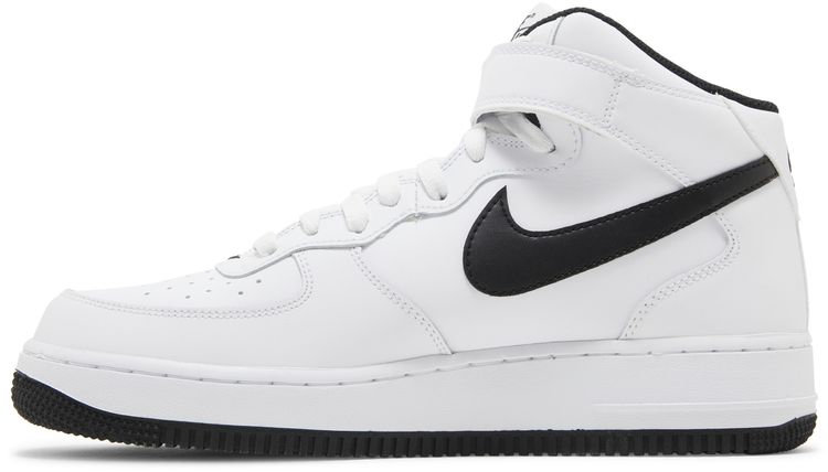 Nike Air Force 1 Mid 07 White Black