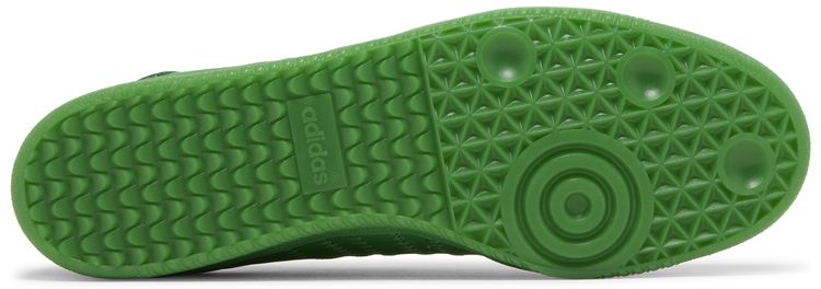 Pharrell x adidas Samba Human Race Green