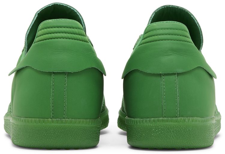 Pharrell x adidas Samba Human Race Green