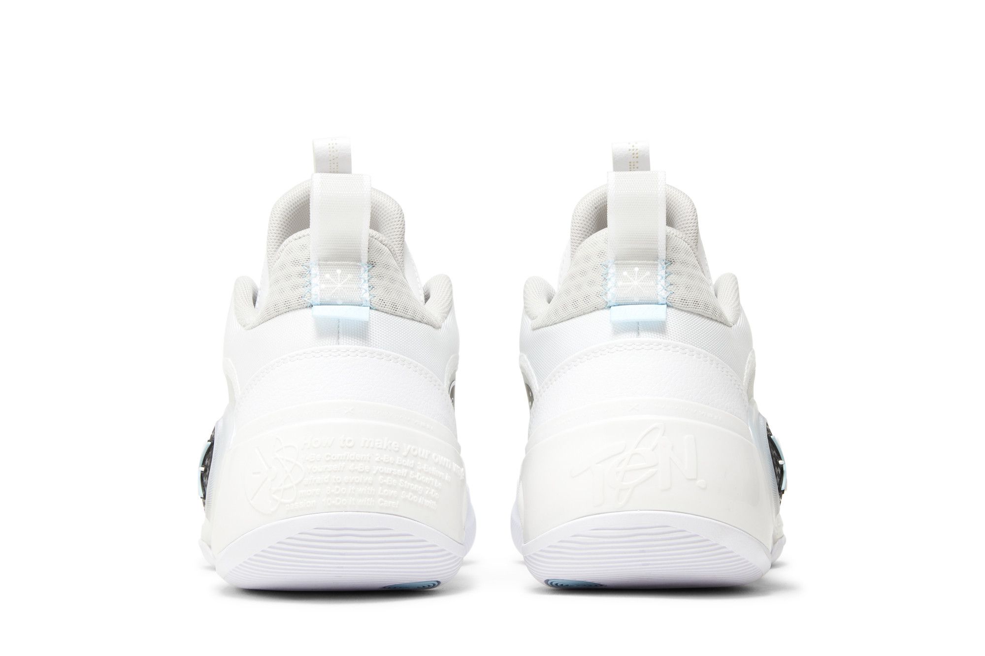 Buy Way of Wade 10 Low 'White Hot' - ABAS083 1 | GOAT
