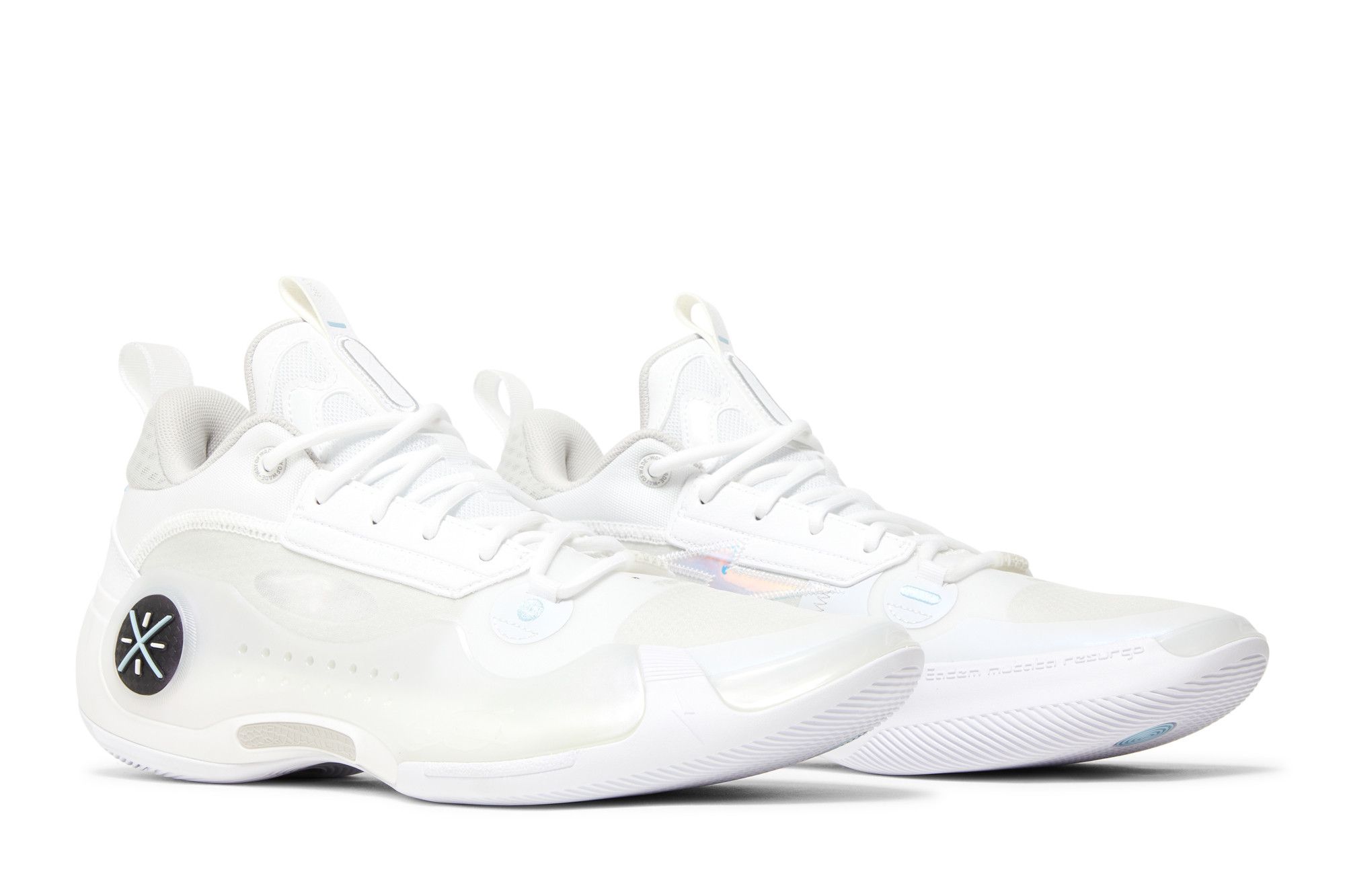 Buy Li-Ning Way of Wade 10 Low 'White Hot' - ABAS083 1 | GOAT