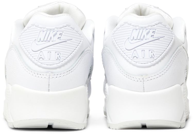 Nike Wmns Air Max 90 SE Silver Glitter Swoosh