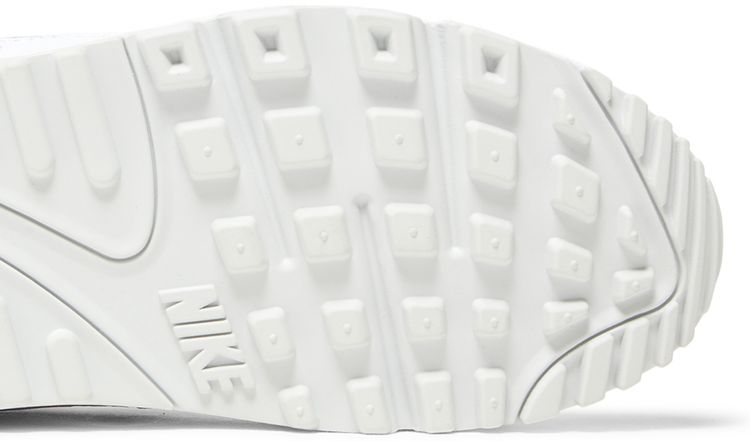 Nike Wmns Air Max 90 SE Silver Glitter Swoosh