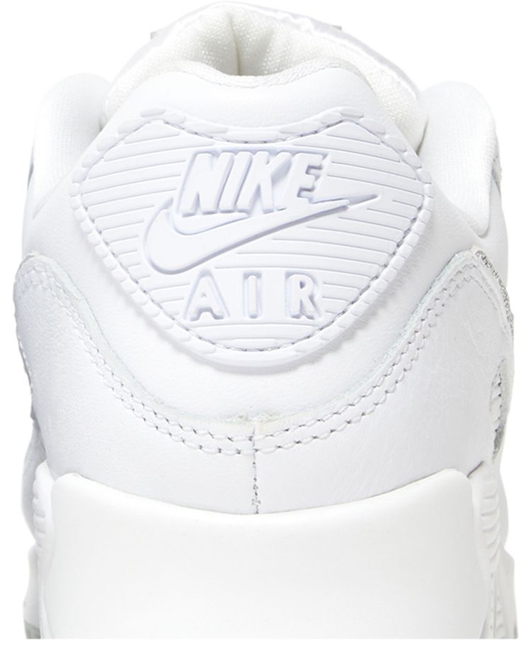 Nike Wmns Air Max 90 SE Silver Glitter Swoosh