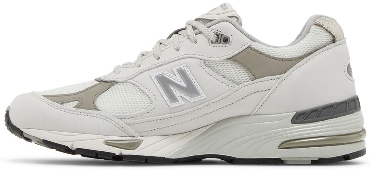New Balance 991 Made in England Star White