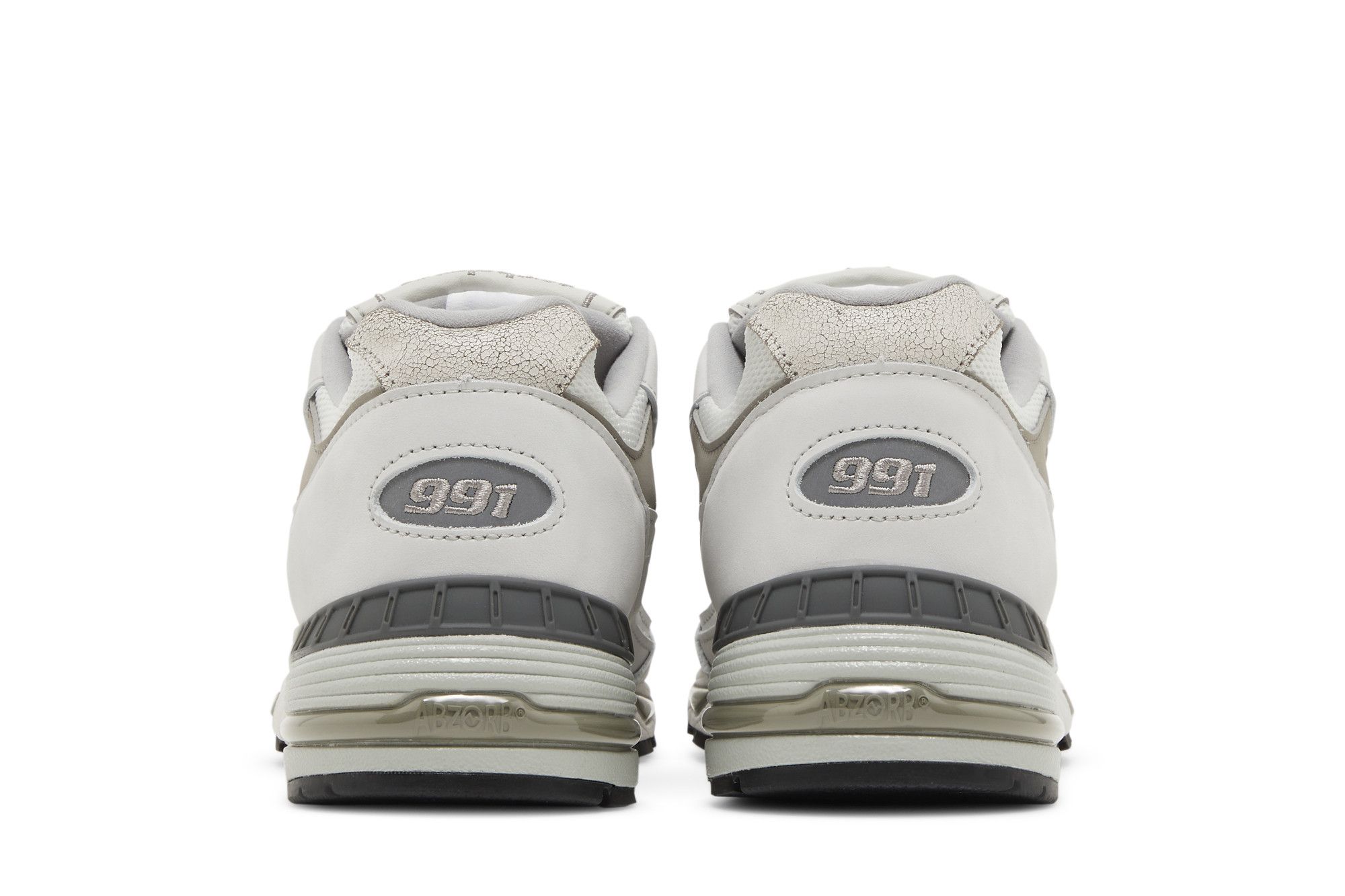Buy 991 Made in England 'Star White' - M991FLB | GOAT