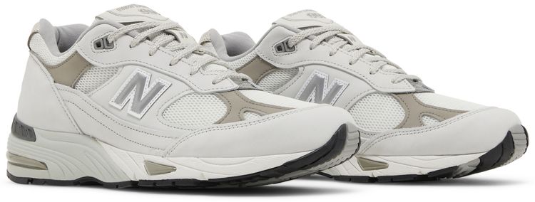 New Balance 991 Made in England Star White