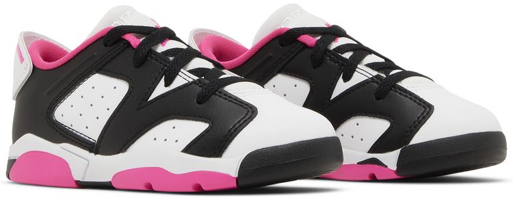 Air Jordan 6 Retro Low TD Fierce Pink
