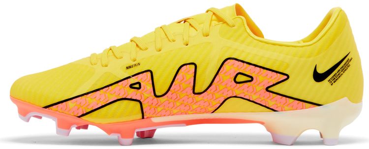 Nike Zoom Mercurial Vapor 15 Academy MG Lucent Pack