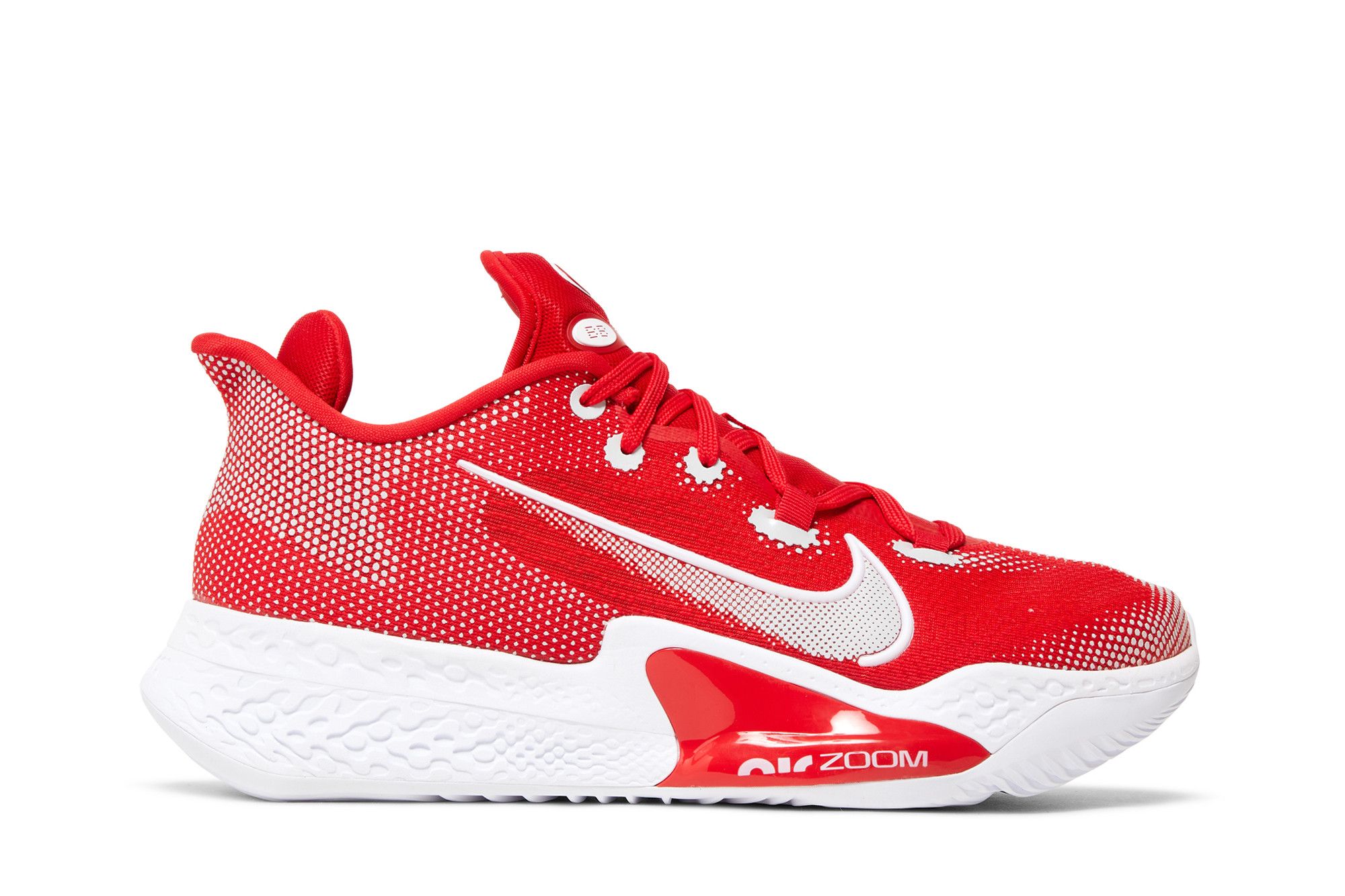 nike zoom bb nxt red