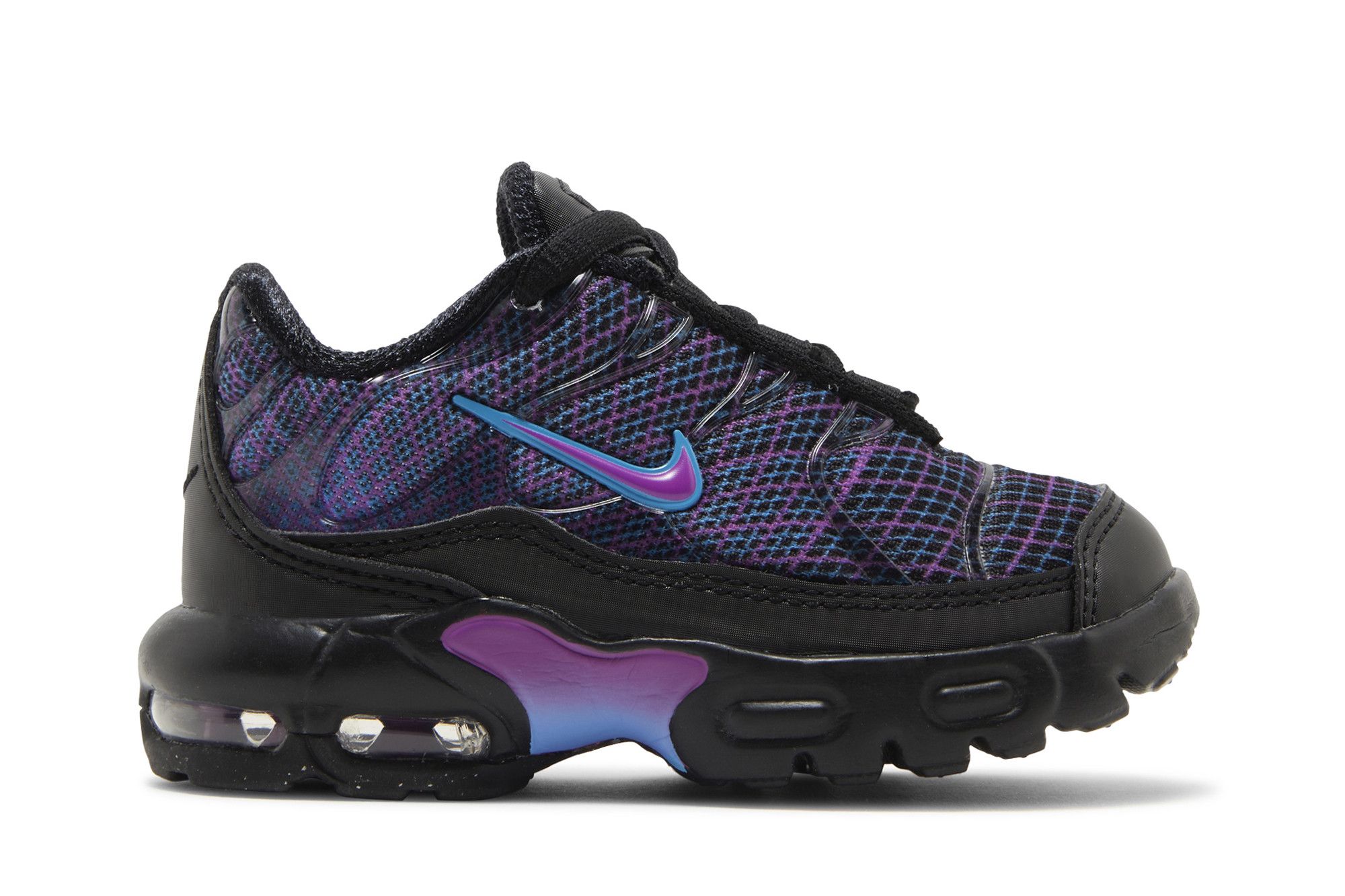 Black purple and blue air max discount